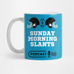 Sunday Morning Slants Mug